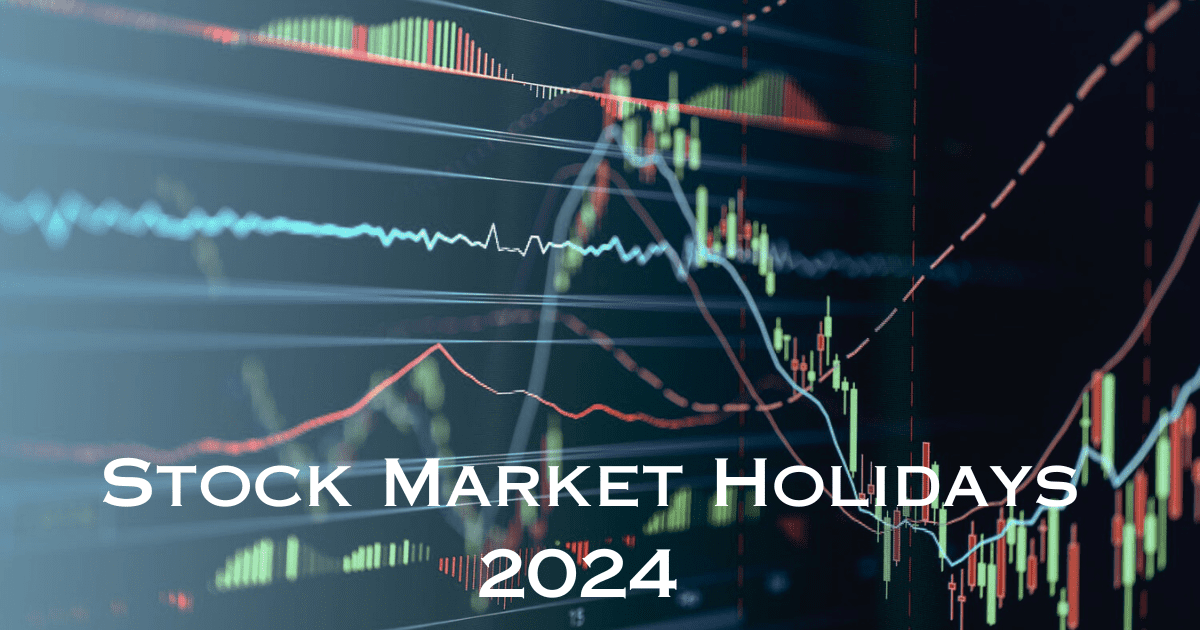 Indian Stock Market Holidays 2024 List of Holiday in Stock Market